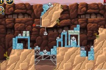 Angry Birds Star Wars Facebook Tournament Level 5 Week 35 – August 16th 2013