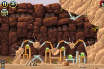 Angry Birds Star Wars Facebook Tournament Level 1 Week 36 – August 19th 2013