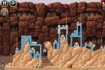 Angry Birds Star Wars Facebook Tournament Level 3 Week 36 – August 21st 2013