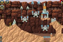Angry Birds Star Wars Facebook Tournament Level 4 Week 36 – August 22nd 2013