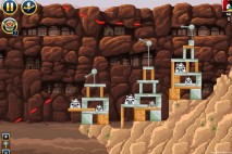 Angry Birds Star Wars Facebook Tournament Level 5 Week 36 – August 23rd 2013