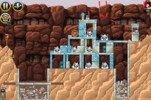 Angry Birds Star Wars Facebook Tournament Level 4 Week 37 – August 29th 2013