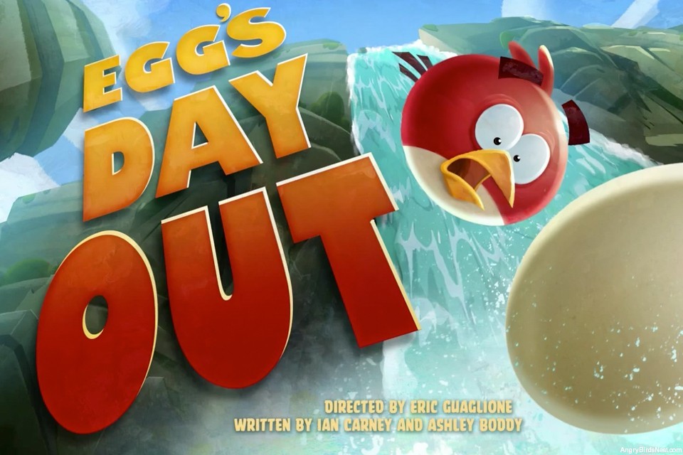 Angry Birds Toons Episode 22 Teaser Image