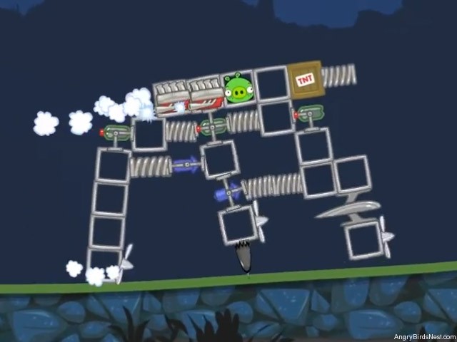 Bad Piggies Five Awesome Contraptions by Pigineering Featured