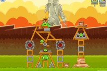 Angry Birds Friends Tournament Level 1 Week 68 – September 2nd 2013