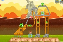 Angry Birds Friends Tournament Level 3 Week 68 – September 2nd 2013