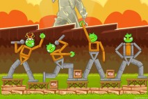 Angry Birds Friends Tournament Level 4 Week 68 – September 2nd 2013