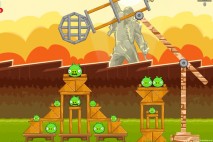 Angry Birds Friends Tournament Level 5 Week 68 – September 2nd 2013