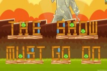 Angry Birds Friends Tournament Level 6 Week 68 – September 2nd 2013