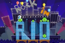 Angry Birds Friends Tournament Level 1 Week 70 – September 16th 2013