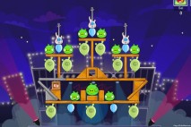 Angry Birds Friends Tournament Level 3 Week 70 – September 16th 2013