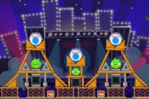 Angry Birds Friends Tournament Level 5 Week 70 – September 16th 2013