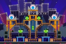Angry Birds Friends Tournament Level 6 Week 70 – September 16th 2013