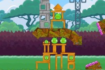 Angry Birds Friends Tournament Level 4 Week 71 – September 23rd 2013