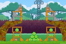 Angry Birds Friends Tournament Level 5 Week 71 – September 23rd 2013