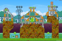 Angry Birds Friends Tournament Level 6 Week 71 – September 23rd 2013