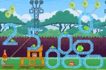 Angry Birds Friends Tournament Level 1 Week 72 – September 30th 2013