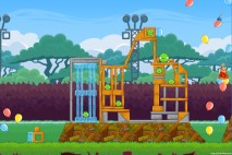 Angry Birds Friends Tournament Level 2 Week 72 – September 30th 2013