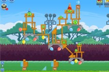 Angry Birds Friends Tournament Level 3 Week 72 – September 30th 2013