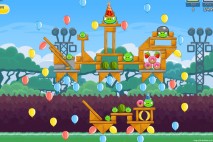 Angry Birds Friends Tournament Level 4 Week 72 – September 30th 2013