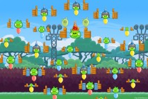 Angry Birds Friends Tournament Level 5 Week 72 – September 30th 2013