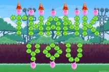 Angry Birds Friends Tournament Level 6 Week 72 – September 30th 2013