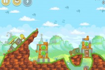 Mighty Eagle Walkthrough Red’s Mighty Feathers Level 24-1