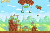 Angry Birds Golden Egg #29 Walkthrough