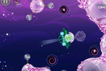 Angry Birds Space Cosmic Crystals Level 7-30 Walkthrough