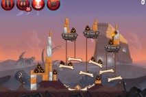 Angry Birds Star Wars 2 Escape to Tatooine Level P2-2 Walkthrough