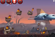 Angry Birds Star Wars 2 Escape to Tatooine Level P2-20 Walkthrough