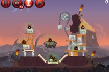 Angry Birds Star Wars 2 Escape to Tatooine Level P2-8 Walkthrough