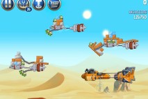 Angry Birds Star Wars 2 Escape to Tatooine Level B2-20 Walkthrough