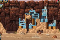 Angry Birds Star Wars Facebook Tournament Level 1 Week 38 – September 2nd 2013