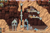 Angry Birds Star Wars Facebook Tournament Level 5 Week 38 – September 6th 2013