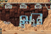 Angry Birds Star Wars Facebook Tournament Level 2 Week 40 – September 17th 2013