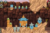 Angry Birds Star Wars Facebook Tournament Level 5 Week 40 – September 20th 2013