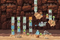 Angry Birds Star Wars Facebook Tournament Level 1 Week 41 – September 23rd 2013