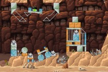Angry Birds Star Wars Facebook Tournament Level 3 Week 42 – October 2nd 2013
