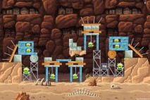 Angry Birds Star Wars Facebook Tournament Level 5 Week 42 – October 4th 2013