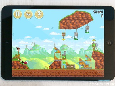 Angry Birds v330 Coming Soon Featured