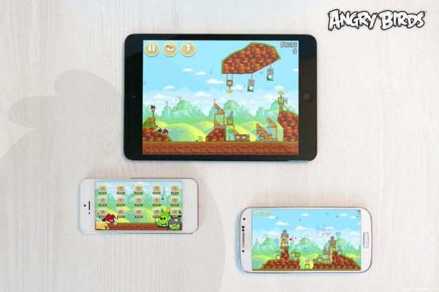 Angry Birds v330 Coming Soon Teaser