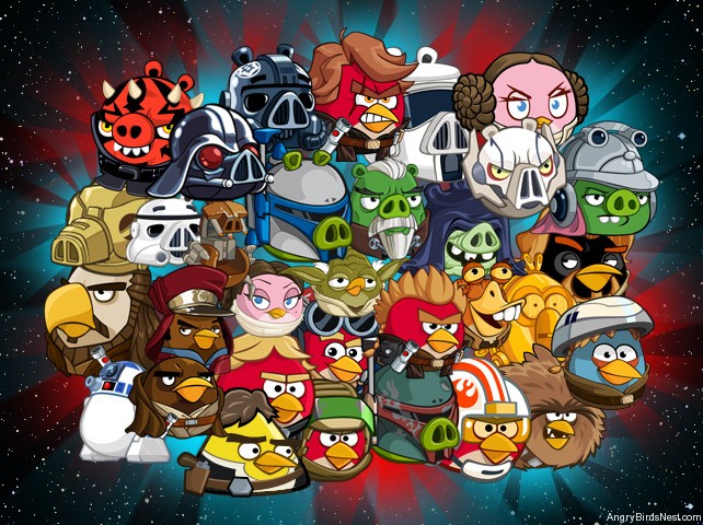 Complete Angry Birds Star Wars 2 All Characters Guide Featured Image