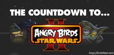 Countdown to Angry Birds Star Wars II Featured