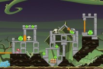 Angry Birds Friends Halloween 2013 Tournament Level 1 – October 23rd