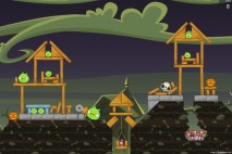 Angry Birds Friends Halloween 2013 Tournament Level 2 – October 23rd