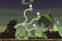Angry Birds Friends Halloween 2013 Tournament Level 6 – October 23rd