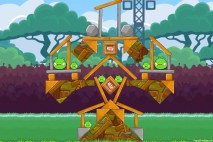 Angry Birds Friends Tournament Level 3 Week 73 – October 7th 2013