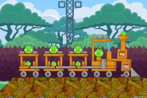 Angry Birds Friends Tournament Level 4 Week 73 – October 7th 2013