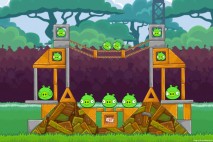 Angry Birds Friends Tournament Level 5 Week 73 – October 7th 2013